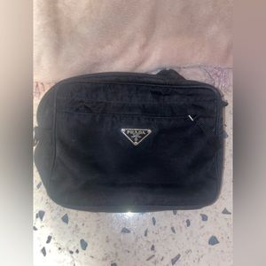 Authentic Prada waist bag